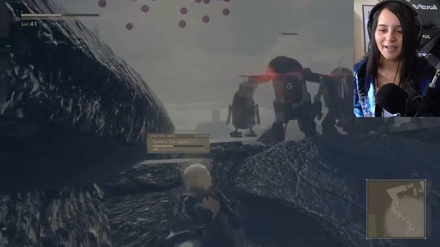 GLORY TO MANKIND | NieR: Automata (C-18)