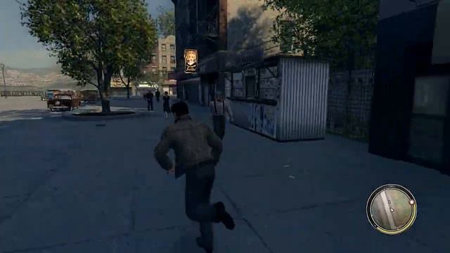 Mafia 2 - находим 159 плакатов Розыск