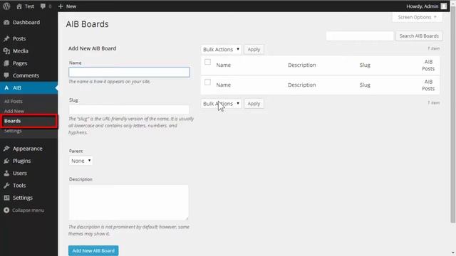 Anonymous Image Board for WordPress смотреть онлайн