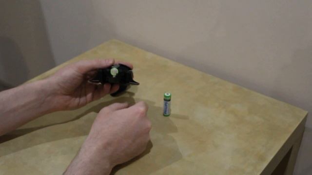 Замена аккумулятора в мышке Razer Ouroboros смотреть онлайн