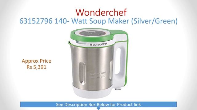 ✅Best Soup Maker in India 2024 смотреть онлайн