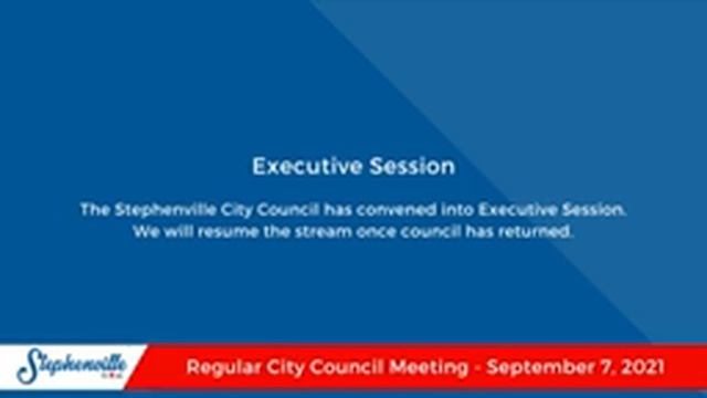 9/7/2021- Regular City Council Meeting смотреть онлайн