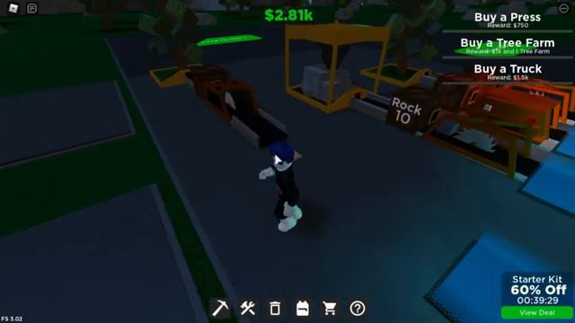 НОВЫЙ СИМУЛЯТОР ФАБРИКИ - Roblox Factory Simulator смотреть онлайн