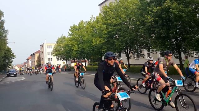 Klatovy Šumavy 2016 MTB Race смотреть онлайн