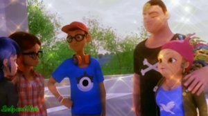 Клип~Леди баг и Супер кот~Малиновая лада~С днём рождения меня✌