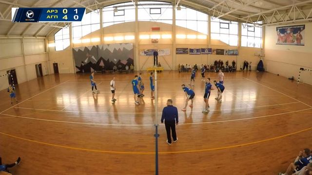 АРЗ 558 - Анро Пелище