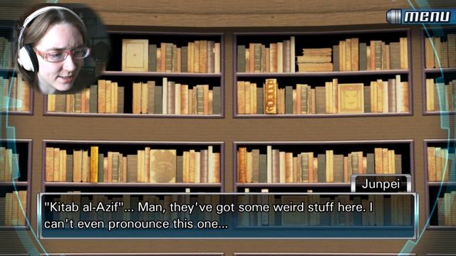 Прохождение➤The Nonary Games: 999 #13 - КТО ЖЕ ТУТ ЗЕРО?! (END 