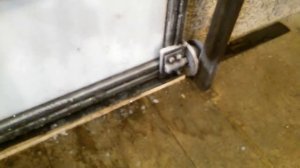 Подъёмные ворота ч.2