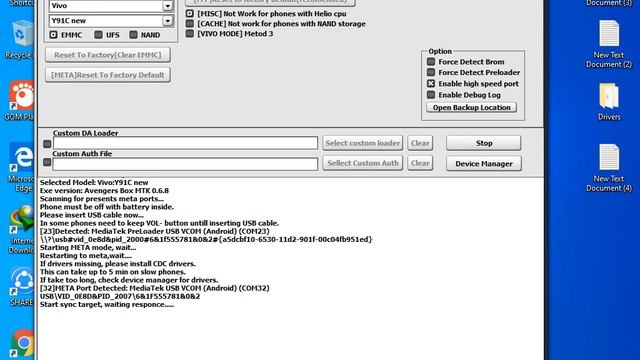 How Remove Sceeenlock vivo Y91/C/T смотреть онлайн