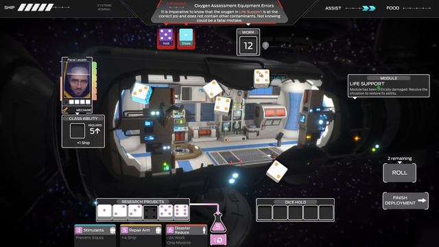 Tharsis - Teaser Trailer смотреть онлайн