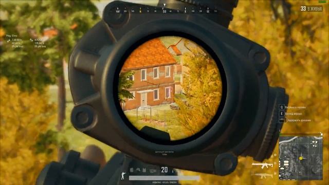 ПОШЛИ ПОГОВОРИМ В PUBG! - ШИМОРО В Battlegrounds смотреть онлайн