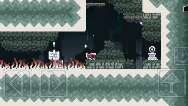 Прохождения игры NAMELESS CAT #4 | много не понятного | смотреть онлайн