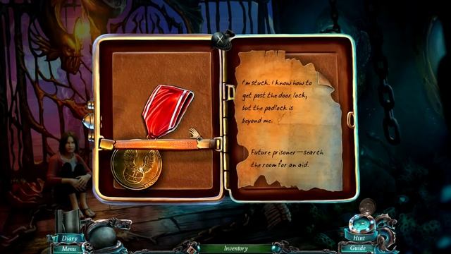 Nightmares from the Deep: Davy Jones Hidden Object Adventure game free download! смотреть онлайн