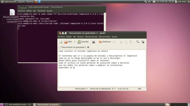 bitnami ubuntu смотреть онлайн