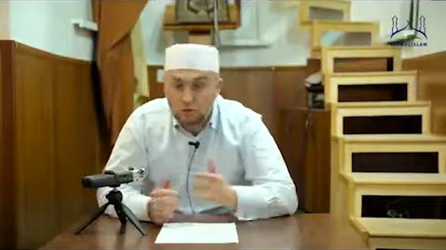 «Слезы во время чтения Корана — сунна Посланника Аллагьа ﷺ » / Абдуллахаджи Хидирбеков смотреть онлайн
