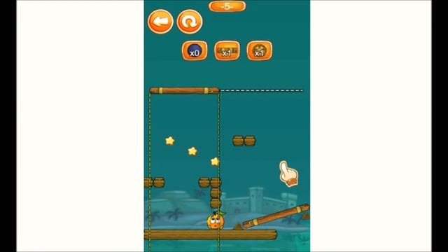 Спаси Апельсин Онлайн игра Игра как мультик смотреть онлайн