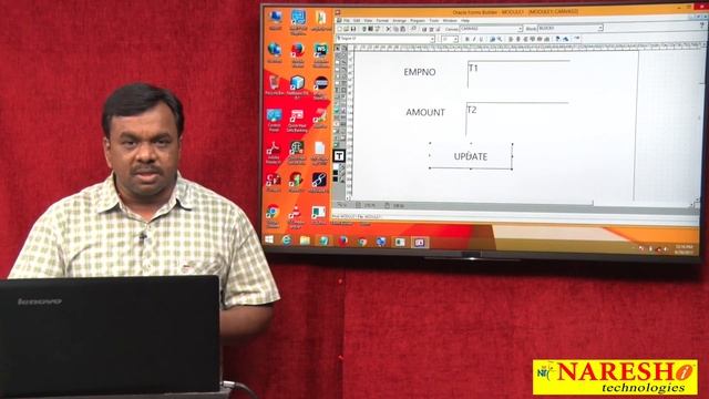 Executing Stored Procedure from Front and End Part 1 | Oracle PL/SQL Tutorial Videos | Mr.VijayKuma смотреть онлайн