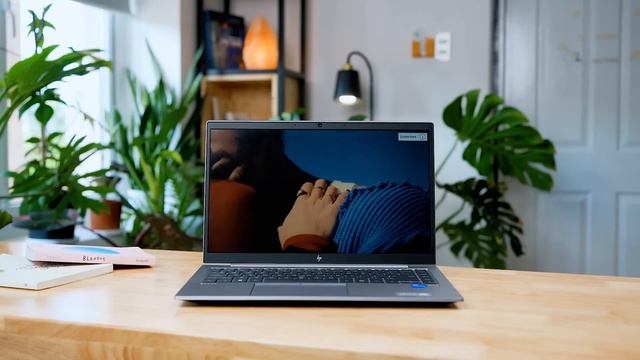 Mình thực sự ấn tượng với chiếc Laptop này! HP ZBook Firefly 14 G8 смотреть онлайн