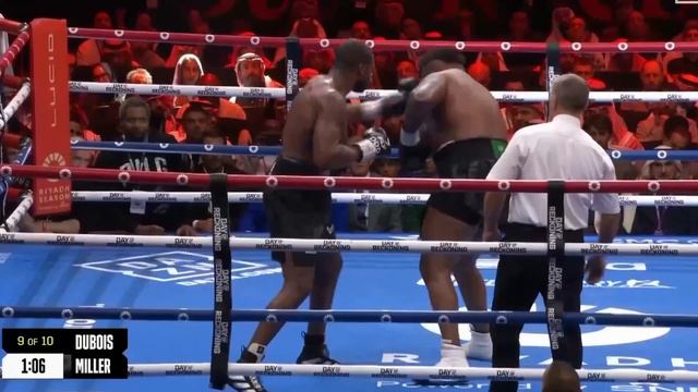 Daniel Dubois vs Jarrell Miller Full fight Rct| Dubois TKO BIG PHARMACIST MILLER... смотреть онлайн