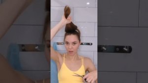 СТРИЖКА-КАСКАД в домашних условиях