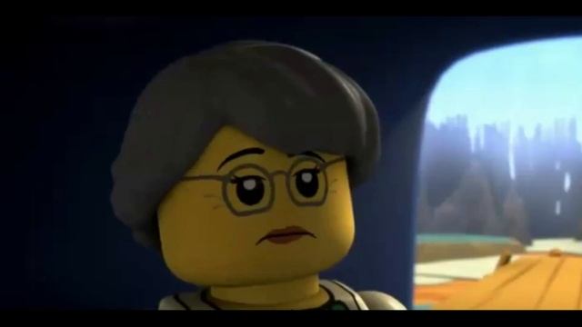 Monty Python Spam Sketch (NINJAGO EDITION) смотреть онлайн
