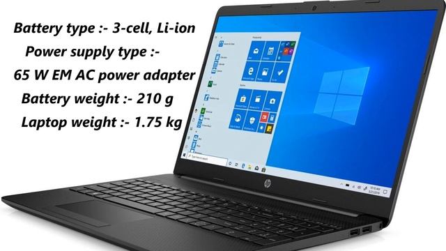 Hp 15s-du2077tu Latest 10th Generation i5 | UNBOXING AND REVIEW IN HINDI смотреть онлайн