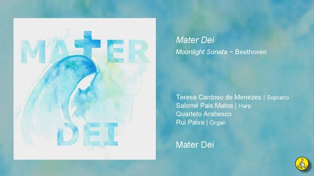 Teresa Cardoso Menezes - Mater Dei - (Moonlight Sonata - Beethoven) смотреть онлайн