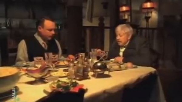 Ниро Вульф и Арчи Гудвин. Дело в шляпе (4 из 9)