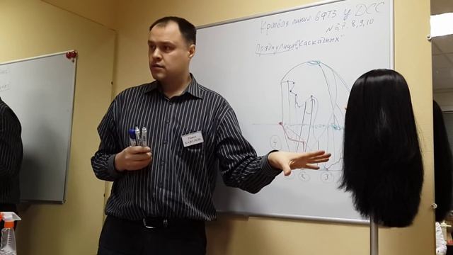 Пряди у лица Четыре линии смотреть онлайн