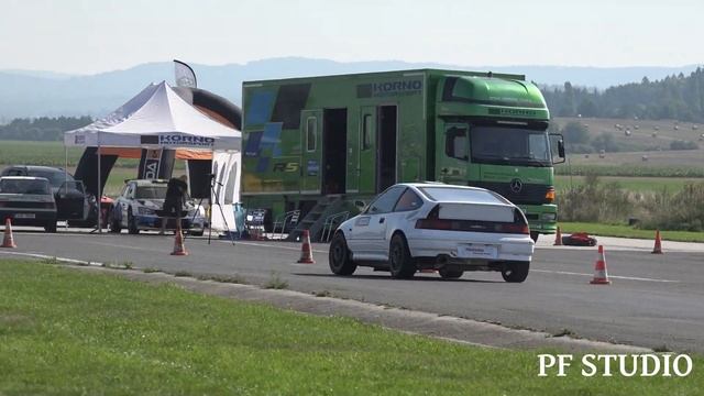 Jakub Astl - Honda CR-X SiR - EDDA CUP Dlouhá Lhota 2023 смотреть онлайн