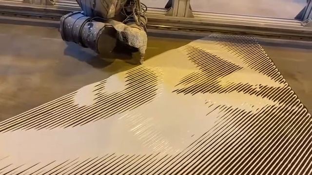 Производство фотобетона (фото изображения на фасаде) индустриальным способом смотреть онлайн