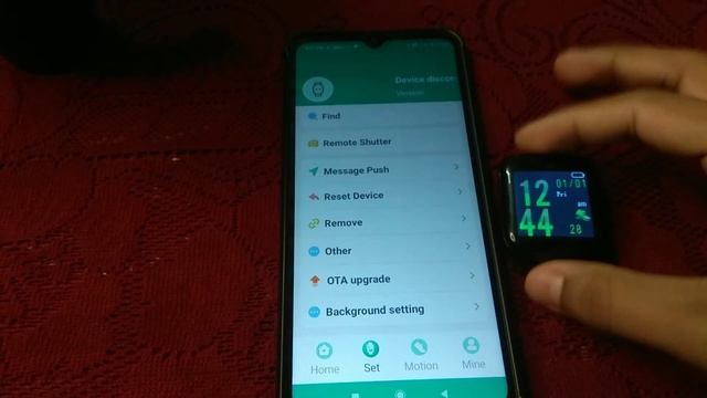 dial setting not showing in fitpro app : all problems solved ?? смотреть онлайн