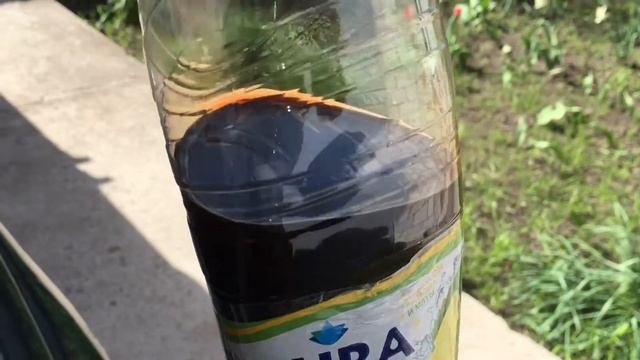 Замена масла в гидроусилитель рулевого управления ( ГУРе). Oil change at power steering. смотреть онлайн