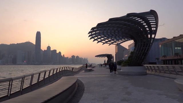 Гонконг 4K смотреть онлайн