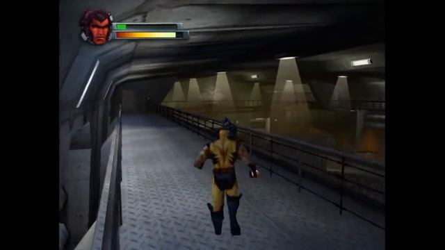 X2: Wolverine's Revenge. GameCube. Walkthrough смотреть онлайн