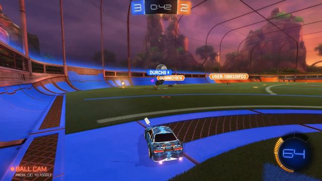 Ранкед с рандомами в режиме 2vs2. #rocketleague #рокетлига #online #rl смотреть онлайн