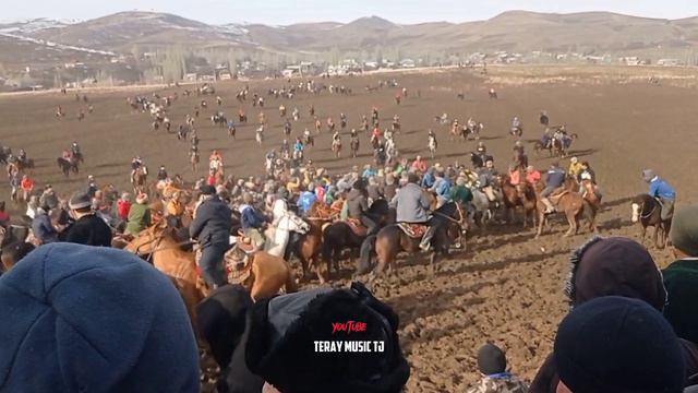 БУЗКАШӢ! ҲОҶИ НЕЪМАТ ЧОВАНДОЗ / бузкашӣ қузиқ рафт некем /// #like // #обуна_шавед // #toys toys смотреть онлайн