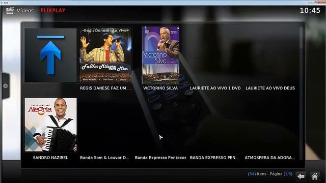 NOVO ADDON FILMES E SERIES KODI FLIXPLAY смотреть онлайн