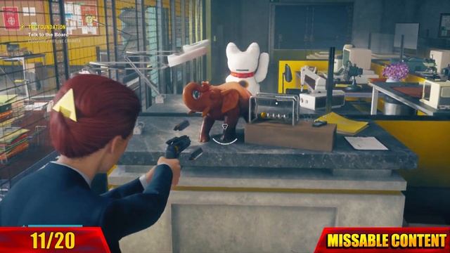CONTROL - all hidden Locations / Ability Points (After Ground Slam Patch) смотреть онлайн