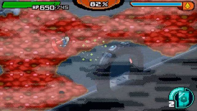 Scurge: Hive GBA Walkthrough # 16 смотреть онлайн