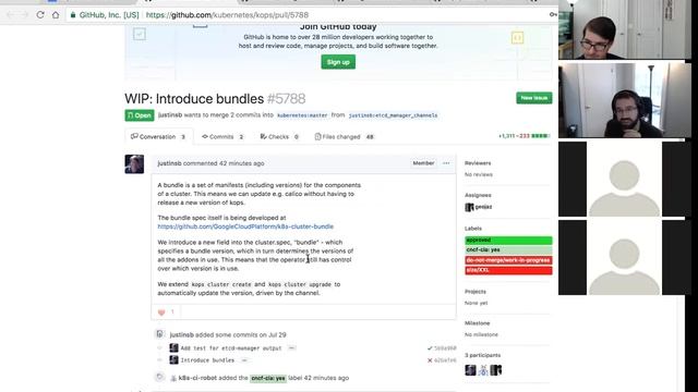 Kubernetes Kops Office Hours 20180914 смотреть онлайн