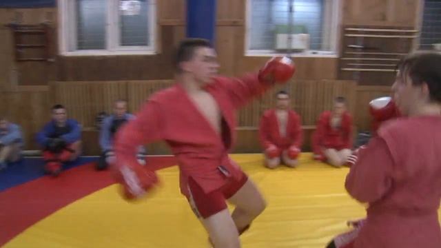 Кобудо и Самбо 2017 смотреть онлайн