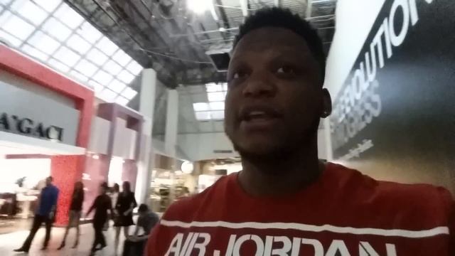 VACATION SNEAKER VLOG ACTION #2!!! ORLANDO FL!!! смотреть онлайн