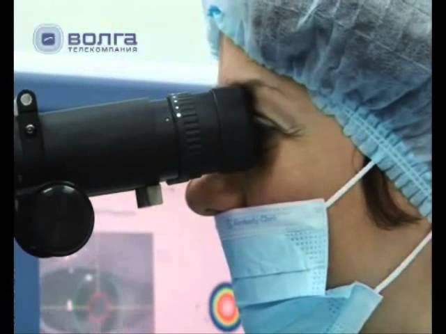 Лазерная коррекция зрения. Ласик. Супер Ласик смотреть онлайн