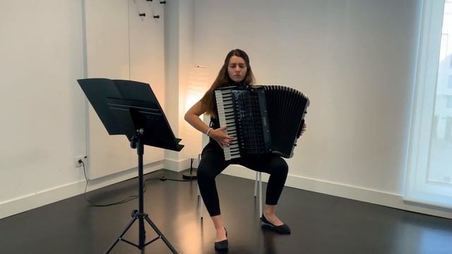 Maryia Arol, Spain / Мария Орёл, Испания / I Round / I Тур смотреть онлайн