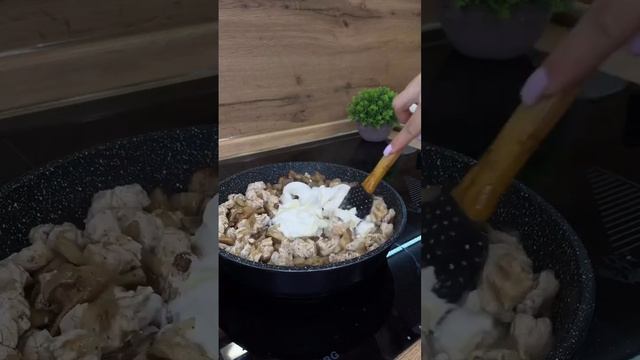 Запеканка жюльен