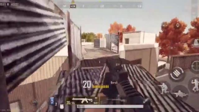 ЗАПУСК СЕРВЕРОВ PUBG NEW STATE / ГЕМПЛЕЙ И МЕХАНИКИ/ смотреть онлайн
