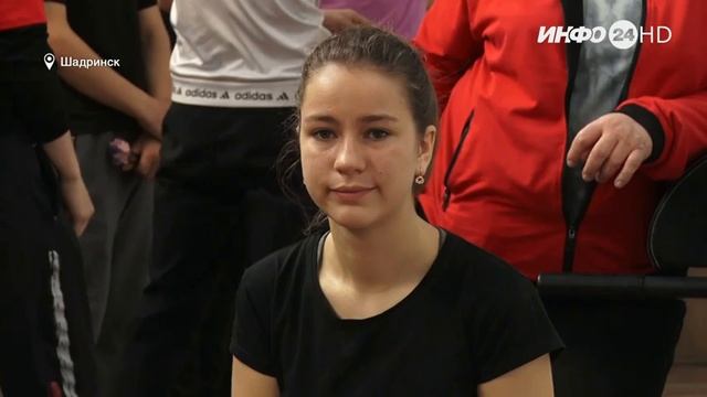 Выполнение нормы ГТО детьми-инвалидами (2022-04-14) смотреть онлайн