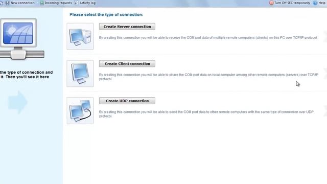 Serial over Network: share serial port over IP смотреть онлайн