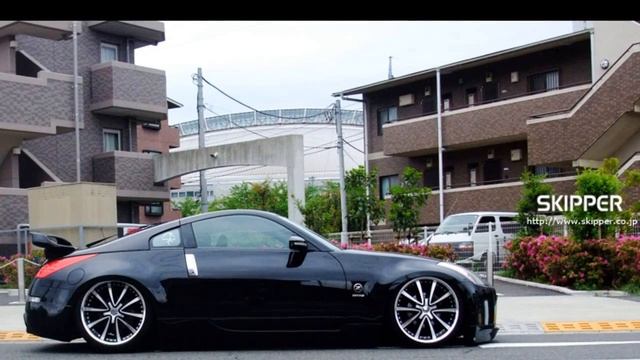 Nissan FAIRLADY Z Hydraulics Suspension - Produce By SKIPPER смотреть онлайн